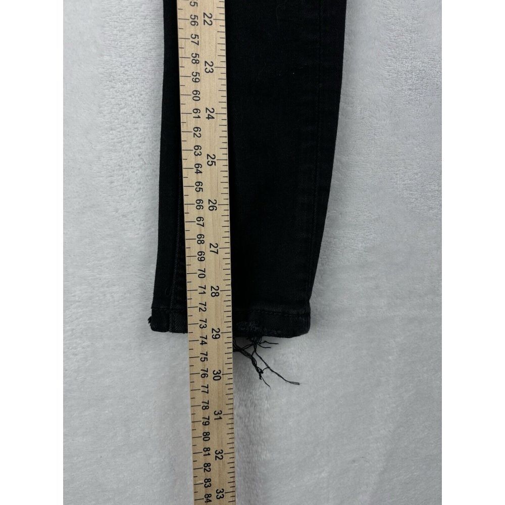 BKE Jeans Women's Parker High Rise Universal Fit Ankle Tall Jeans‎ Size 24 - Picture 7 of 15